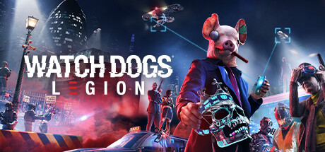 Watch Dogs®: Legion header image
