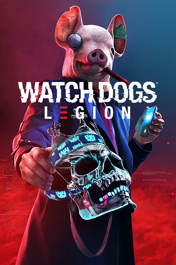 Watch Dogs®: Legion