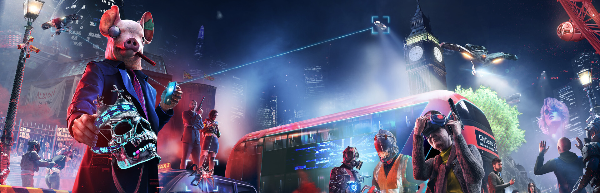 Watch Dogs: Legion