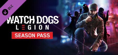 Watch dogs Legion FINALLY on Steam 