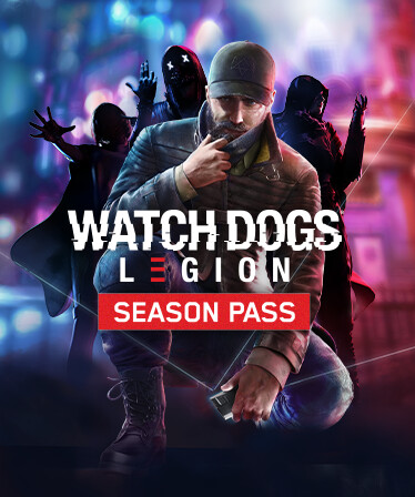 Watch Dogs : Legion - Season Pass