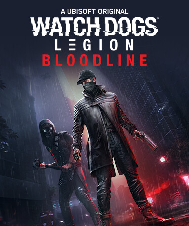 Watch Dogs Legion : Bloodline