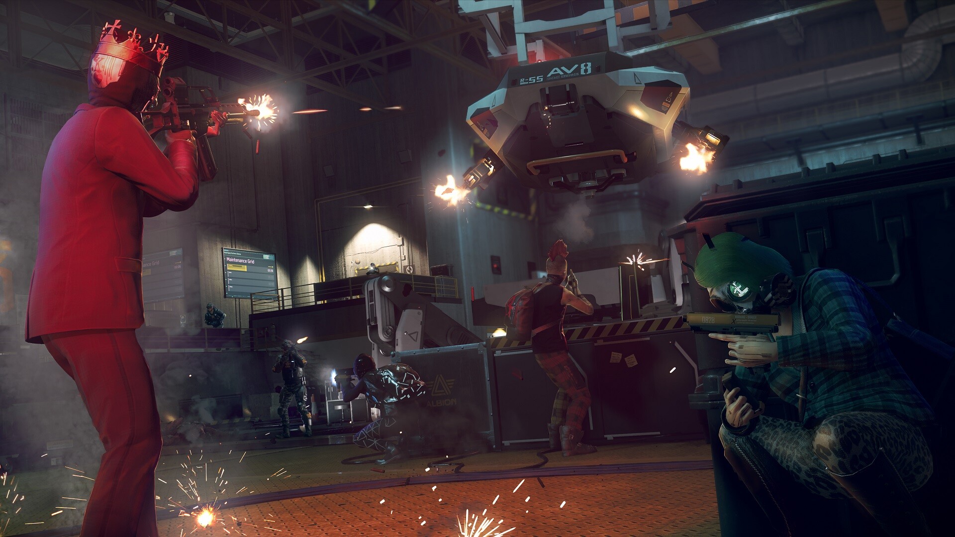 Watch Dogs Legion : Bloodline on Steam