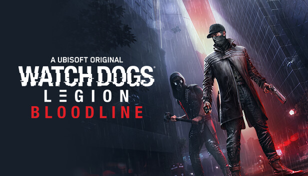 Watch Dogs: Legion Bloodline - PC [Online Game Code]