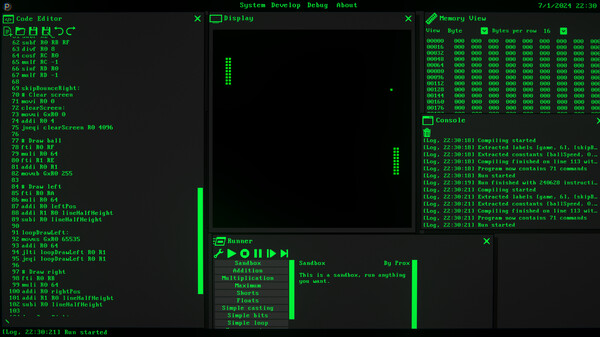 ProxOS game for windows Pc 1