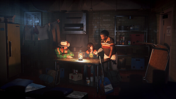 Screenshot of Into the Dead: Our Darkest Days