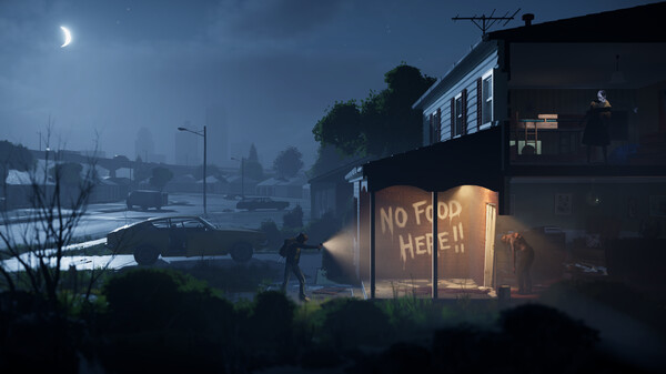Screenshot of Into the Dead: Our Darkest Days
