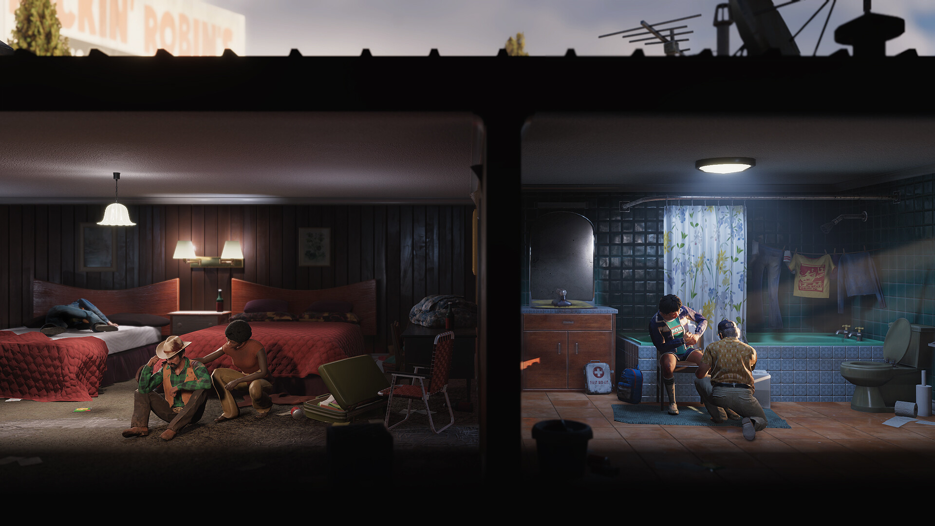Into the Dead: Our Darkest Days on Steam