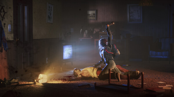 Screenshot of Into the Dead: Our Darkest Days