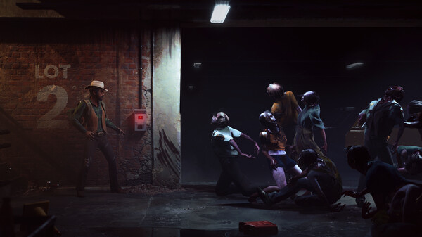 Screenshot of Into the Dead: Our Darkest Days