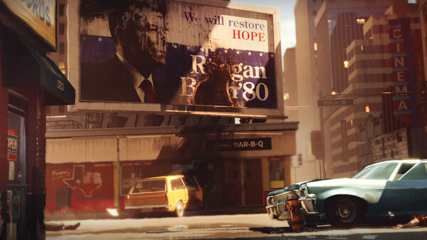 Screenshot of Into the Dead: Our Darkest Days