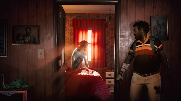 Screenshot of Into the Dead: Our Darkest Days