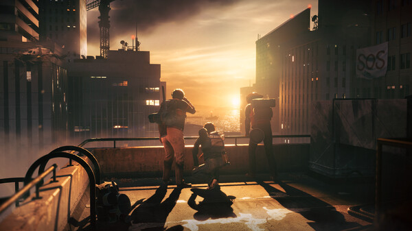 Screenshot of Into the Dead: Our Darkest Days