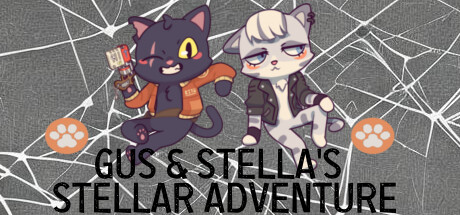 Gus & Stella's Stellar Adventure Cover Image