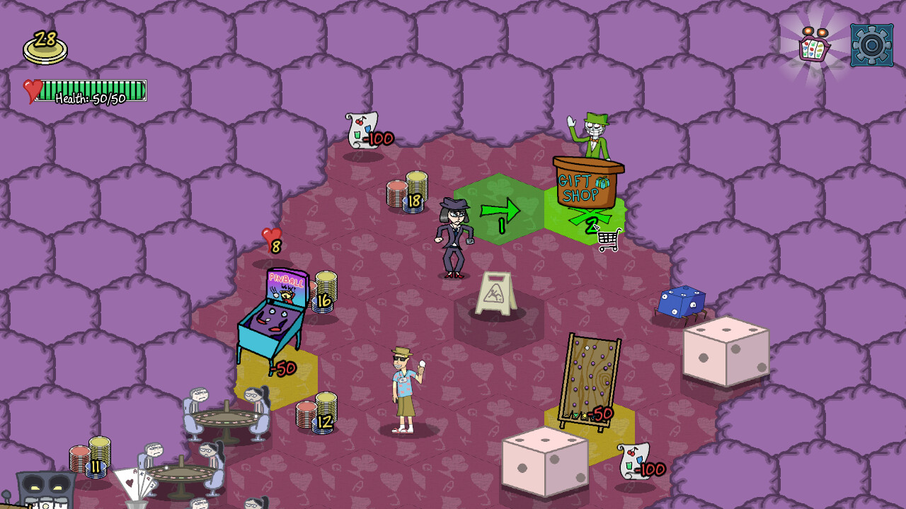 One Armed Bandit on Steam