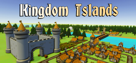 Kingdom Islands Cover Image