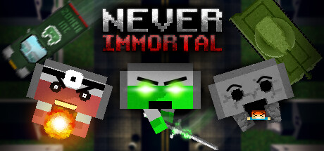 Never Immortal