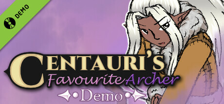 Centauri's Favourite Archer Demo banner