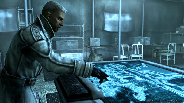 Скриншот №5 к Fallout 3 - Operation Anchorage