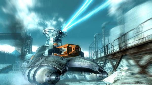 Fallout 3 - Operation Anchorage