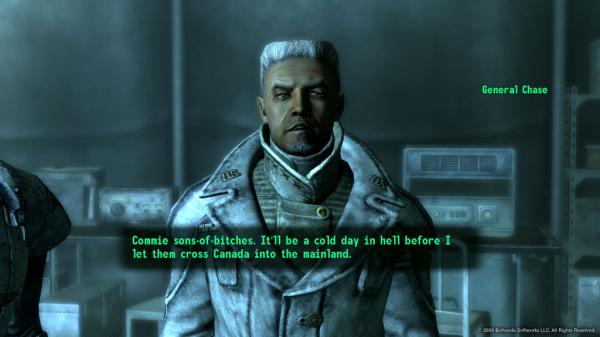 Скриншот №11 к Fallout 3 - Operation Anchorage