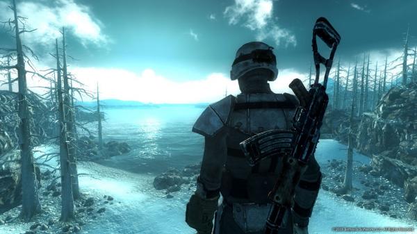 Скриншот №1 к Fallout 3 - Operation Anchorage