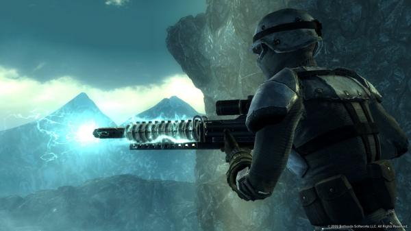 Fallout 3 - Operation Anchorage