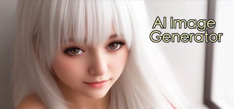 AI Image Generator PC game deal – free