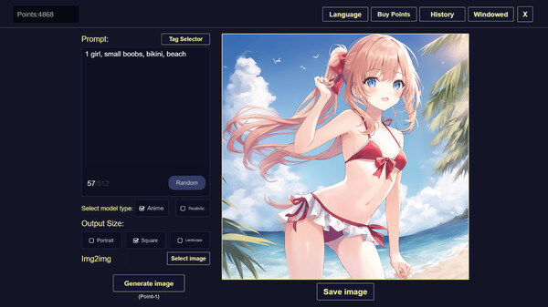 AI Image Generator screenshot 7