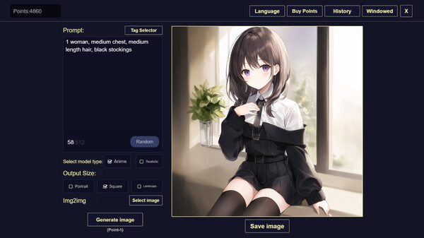 AI Image Generator screenshot 8