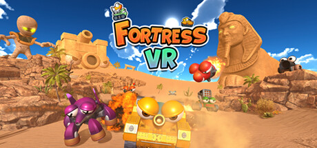 Fortress VR Cover Image