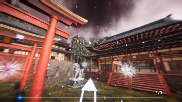 Скриншот из Paper Flight - Beyond Time