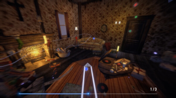 Скриншот из Paper Flight - Beyond Time