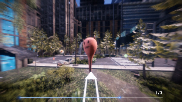 Скриншот из Paper Flight - Beyond Time