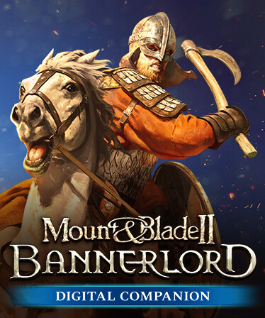 Mount & Blade II: Bannerlord Digital Companion