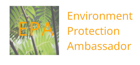 Environment Protection Ambassador banner