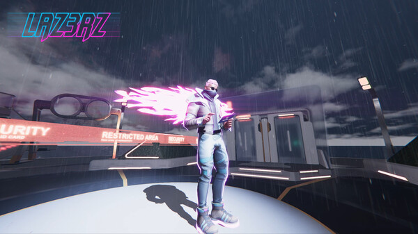 LAZ3RZ - CORRUPTION for steam LAZ3RZ - CORRUPTION for steam