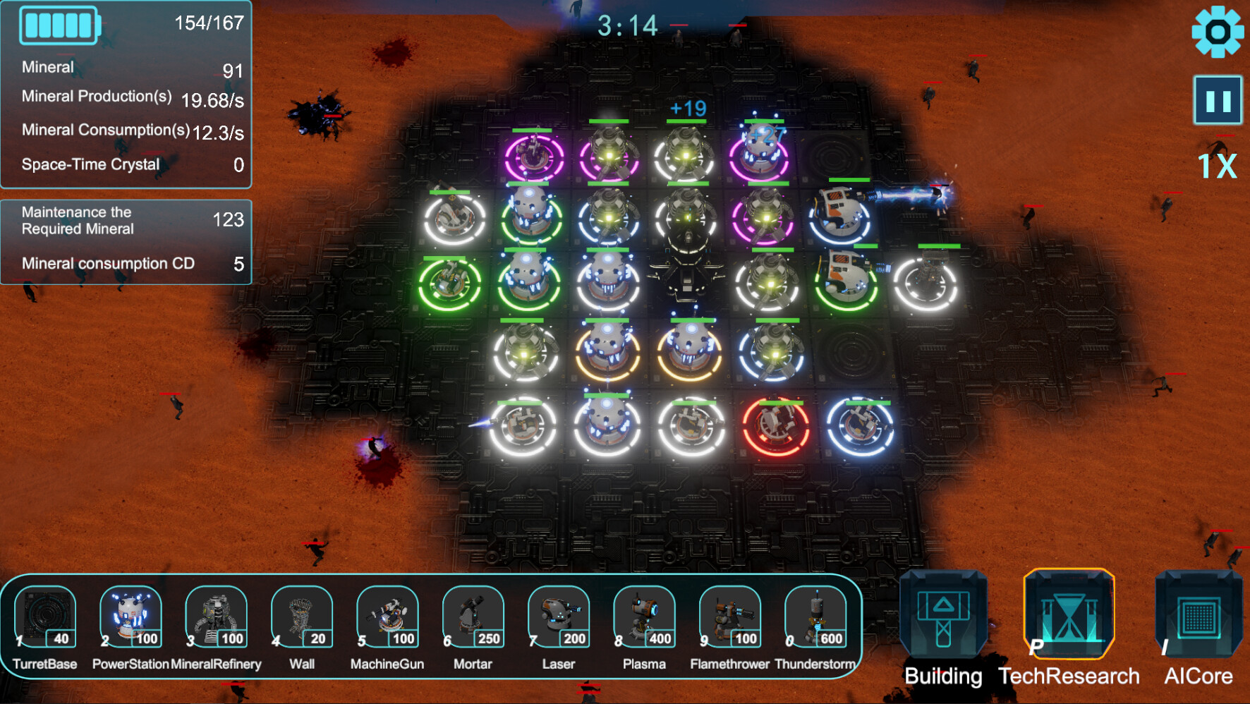 Final Fort screenshot 1