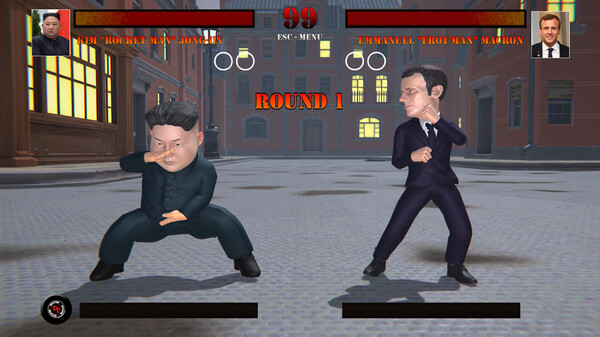 DiktaPunk: Fighting for Dominance game for windows Pc 1
