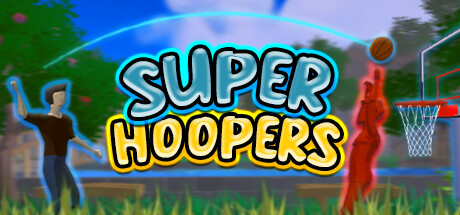 Super Hoopers Cover Image