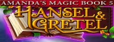 Amanda's Magic Book 5: Hansel and Gretel