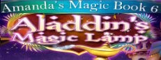 Amanda's Magic Book 6: Aladdin's Magic Lamp