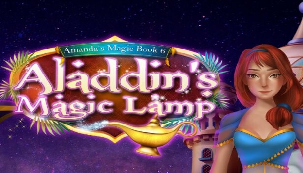 1001 Arabian Nights 2: Aladdin and the Magic Lamp