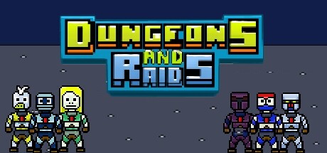 Dungeons and Raids Cover Image