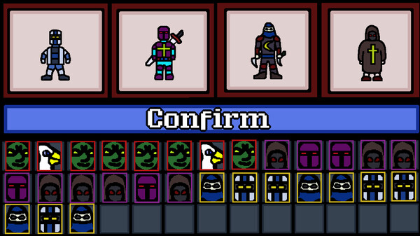 Скриншот из Dungeons and Raids