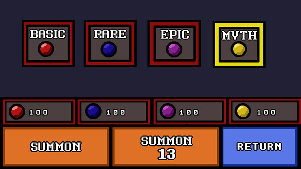 Скриншот из Dungeons and Raids