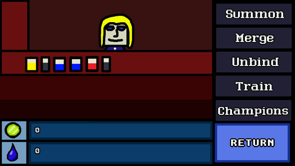 Скриншот из Dungeons and Raids