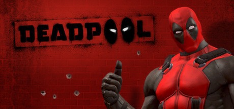 Steam header art for Deadpool