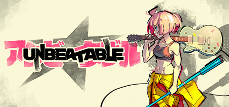Steam header art for UNBEATABLE