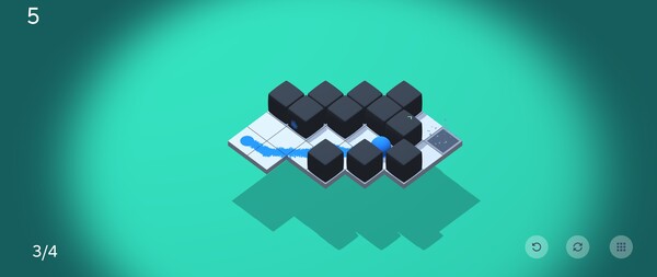 Скриншот из Sokoball Dreams